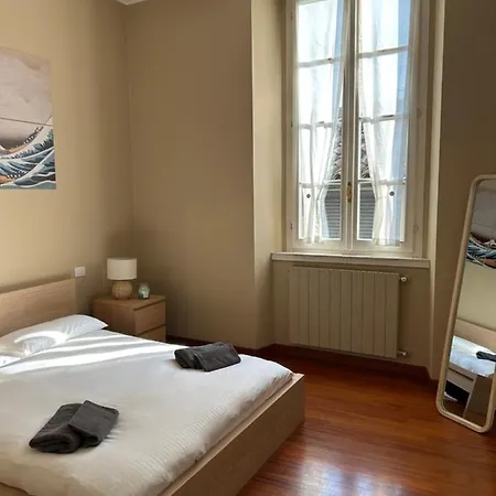 Residenza In Palazzo Storico Nel Cuore Di Apartmán Bergamo